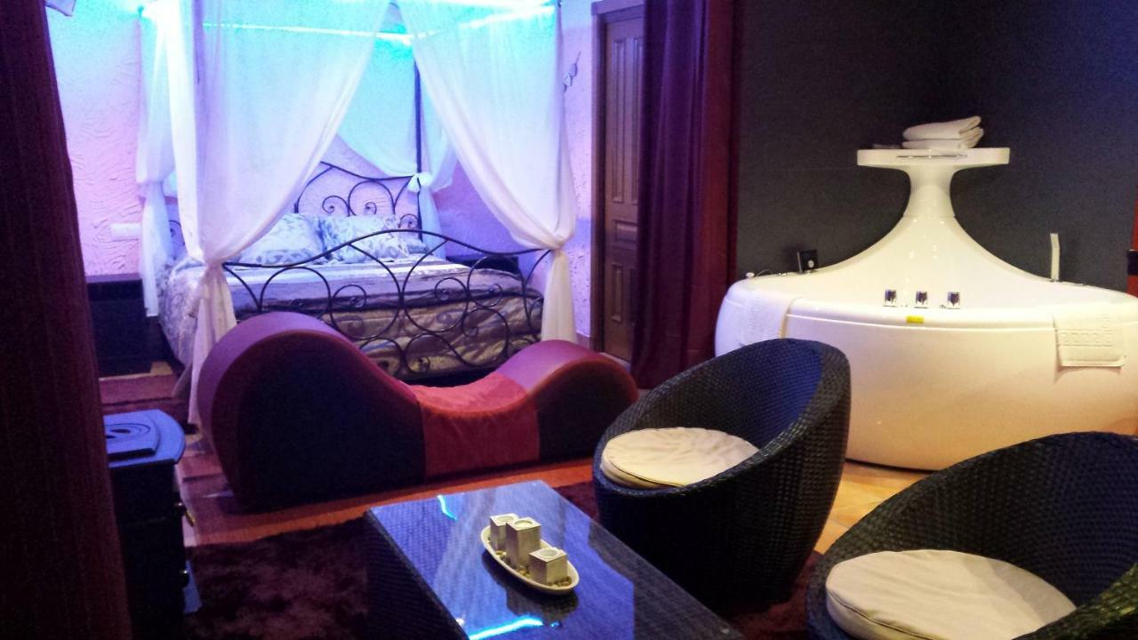 Apartamentos Luxury Ciempozuelos Kültér fotó