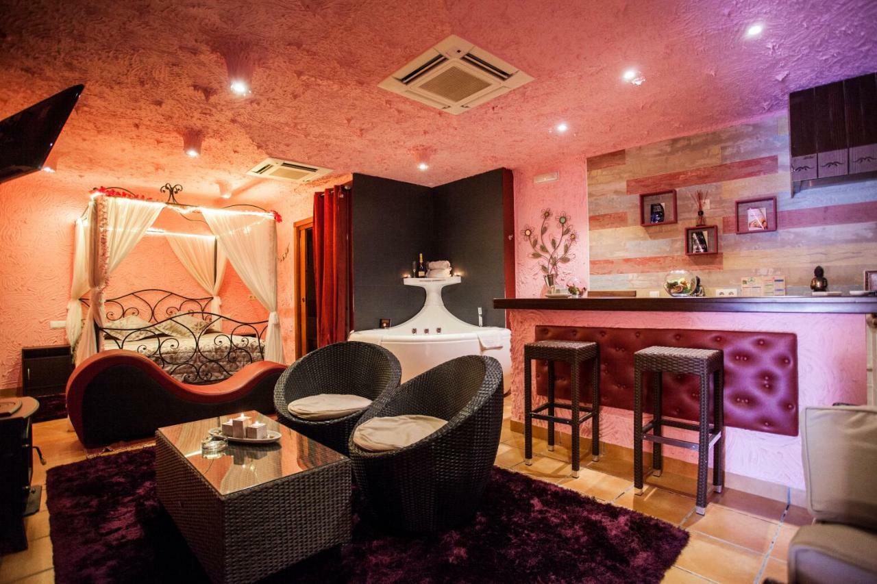 Apartamentos Luxury Ciempozuelos Kültér fotó