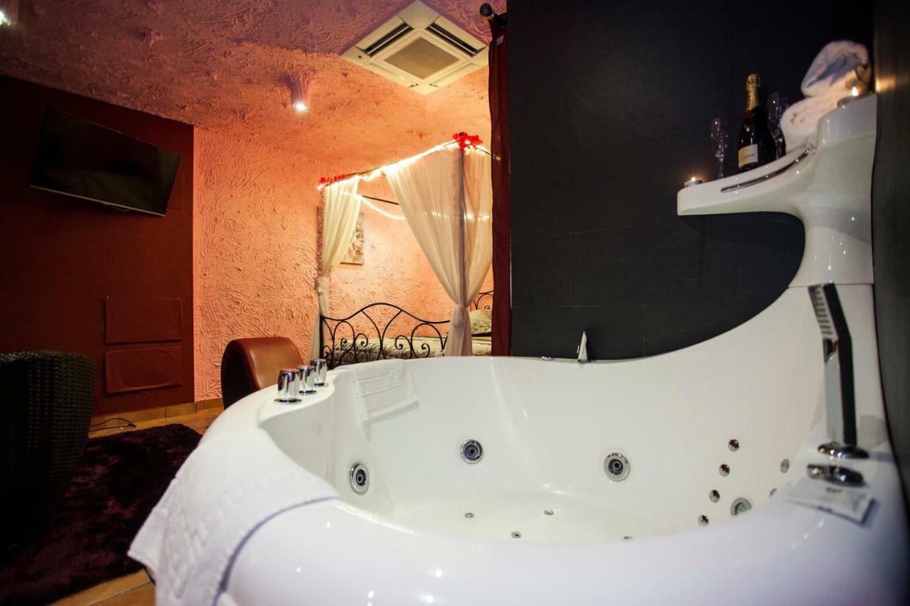 Apartamentos Luxury Ciempozuelos Kültér fotó